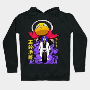 Ashisogi Jizo Hoodie